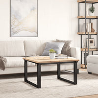 Thumbnail for Tischplatten 2 Stk. 80x40x2,5 cm Rechteckig Massivholz Kiefer