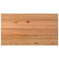 Thumbnail for Schreibtischplatte Hellbraun 180x100x4 cm Massivholz Eiche