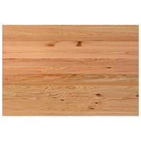 Thumbnail for Schreibtischplatte Hellbraun 180x120x4 cm Massivholz Eiche