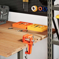 Thumbnail for Schreibtischplatte Hellbraun 280x120x4 cm Massivholz Eiche