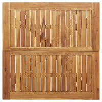 Thumbnail for 3-tlg. Garten-Essgruppe Massivholz Akazie