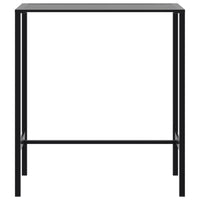 Thumbnail for 5-tlg. Gartenbar-Set Schwarz Pulverbeschichteter Stahl