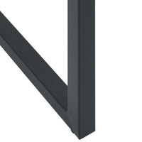 Thumbnail for 5-tlg. Gartenbar-Set Schwarz Pulverbeschichteter Stahl