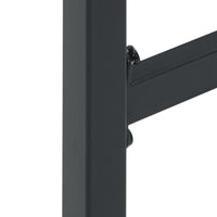 Thumbnail for 7-tlg. Gartenbar-Set Schwarz Pulverbeschichteter Stahl