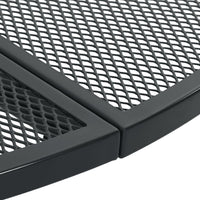 Thumbnail for Gartenstuhl-Set 5-tlg. Verstellbar Pulverbeschichteter Stahl