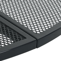 Thumbnail for Gartenstuhl-Set 5-tlg. Verstellbar Pulverbeschichteter Stahl