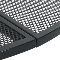 Thumbnail for Gartenstuhl-Set 5-tlg. Stapelbar Pulverbeschichteter Stahl