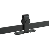 Thumbnail for Schiebetürbeschlag Set für Schranktüren 183 cm Karbonstahl