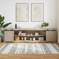 Thumbnail for Schiebetürbeschlag Set für Schranktüren 244 cm Karbonstahl