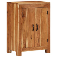 Thumbnail for Sideboard 55x35x75 cm Massivholz Akazie