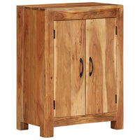 Thumbnail for Sideboard 55x35x75 cm Massivholz Akazie