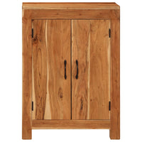 Thumbnail for Sideboard 55x35x75 cm Massivholz Akazie