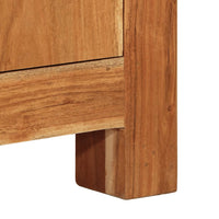 Thumbnail for Sideboard 55x35x75 cm Massivholz Akazie