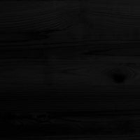 Thumbnail for Tischplatte Dunkelbraun 100x50x4 cm Massivholz Eiche Oval