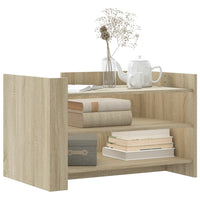 Thumbnail for Couchtisch Sonoma-Eiche 80x50x50 cm Holzwerkstoff