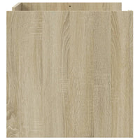 Thumbnail for Couchtisch Sonoma-Eiche 80x50x50 cm Holzwerkstoff