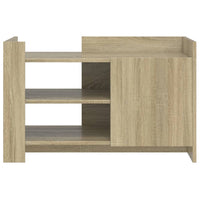 Thumbnail for Couchtisch Sonoma-Eiche 80x50x50 cm Holzwerkstoff
