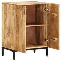 Thumbnail for Sideboard 53x35x72 cm Massivholz Mango