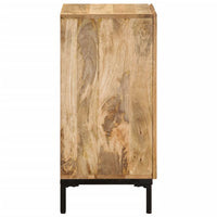 Thumbnail for Sideboard 53x35x72 cm Massivholz Mango
