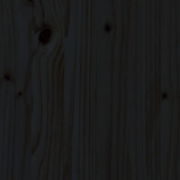 Thumbnail for Couchtisch Schwarz 102x55x42 cm Holzwerkstoff
