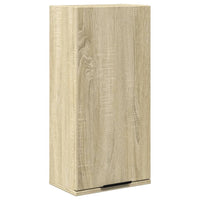Thumbnail for Wand-Badschrank Sonoma-Eiche 32x20x67 cm