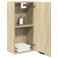 Thumbnail for Wand-Badschrank Sonoma-Eiche 32x20x67 cm