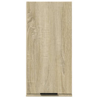 Thumbnail for Wand-Badschrank Sonoma-Eiche 32x20x67 cm