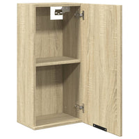 Thumbnail for Wand-Badschrank Sonoma-Eiche 32x20x67 cm