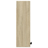 Thumbnail for Wand-Badschrank Sonoma-Eiche 32x20x67 cm