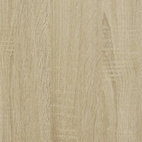 Thumbnail for Wand-Badschrank Sonoma-Eiche 32x20x67 cm