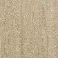Thumbnail for Couchtisch Sonoma-Eiche 75x51x40 cm Holzwerkstoff