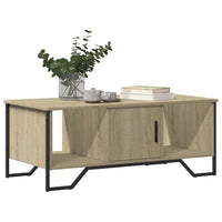 Thumbnail for Couchtisch Sonoma-Eiche 100x51x40 cm Holzwerkstoff