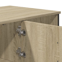 Thumbnail for Couchtisch Sonoma-Eiche 100x51x40 cm Holzwerkstoff