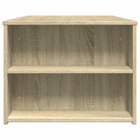 Thumbnail for Couchtisch Sonoma-Eiche 102x55x42 cm Holzwerkstoff