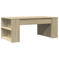 Thumbnail for Couchtisch Sonoma-Eiche 102x55x42 cm Holzwerkstoff