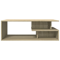 Thumbnail for Couchtisch Sonoma-Eiche 102x55x35 cm Holzwerkstoff