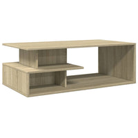 Thumbnail for Couchtisch Sonoma-Eiche 102x55x35 cm Holzwerkstoff