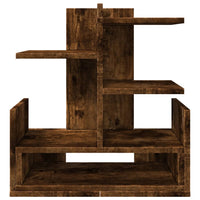 Thumbnail for Schreibtisch-Organizer Räuchereiche 49x20x52,5 cm Holzwerkstoff