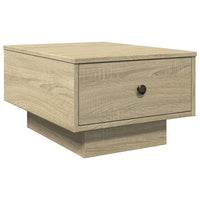 Thumbnail for Couchtisch Sonoma-Eiche 60x45x31 cm Holzwerkstoff