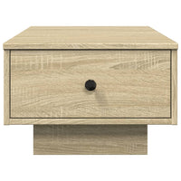 Thumbnail for Couchtisch Sonoma-Eiche 60x45x31 cm Holzwerkstoff
