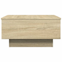 Thumbnail for Couchtisch Sonoma-Eiche 60x45x31 cm Holzwerkstoff