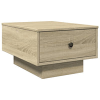 Thumbnail for Couchtisch Sonoma-Eiche 60x45x31 cm Holzwerkstoff