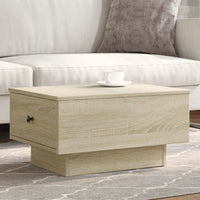 Thumbnail for Couchtisch Sonoma-Eiche 60x45x31 cm Holzwerkstoff