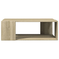 Thumbnail for Couchtisch Sonoma-Eiche 89,5x48x30 cm Holzwerkstoff