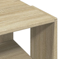 Thumbnail for Couchtisch Sonoma-Eiche 89,5x48x30 cm Holzwerkstoff