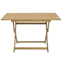 Thumbnail for 7-tlg. Garten-Essgruppe Massivholz Akazie