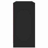 Thumbnail for Sideboard Schwarz 102x37x75,5 cm Holzwerkstoff