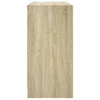 Thumbnail for Sideboard Sonoma-Eiche 102x37x75,5 cm Holzwerkstoff
