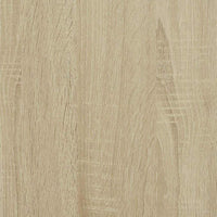 Thumbnail for Sideboard Sonoma-Eiche 102x37x75,5 cm Holzwerkstoff