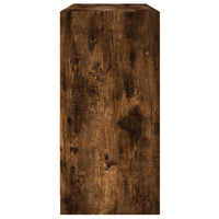 Thumbnail for Sideboard Räuchereiche 102x37x75,5 cm Holzwerkstoff